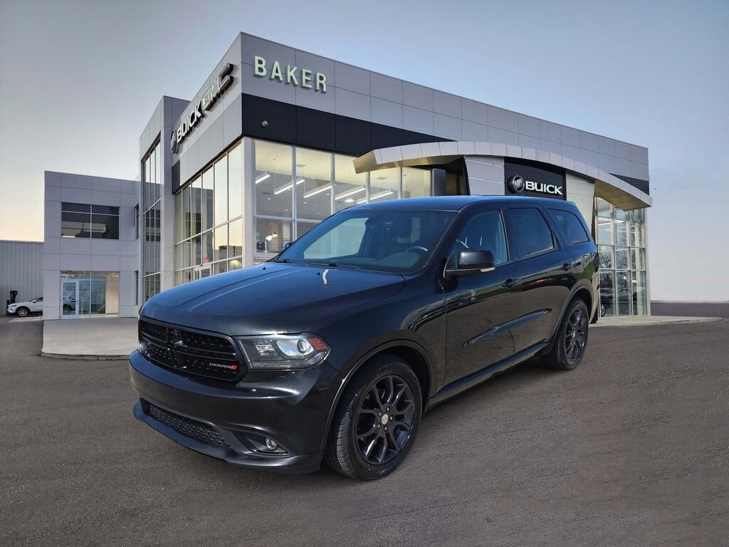 2015 DODGE Durango