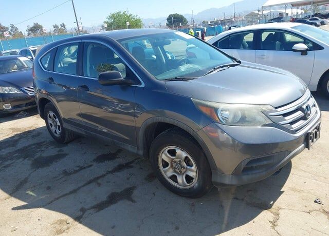 2013 HONDA CR-V