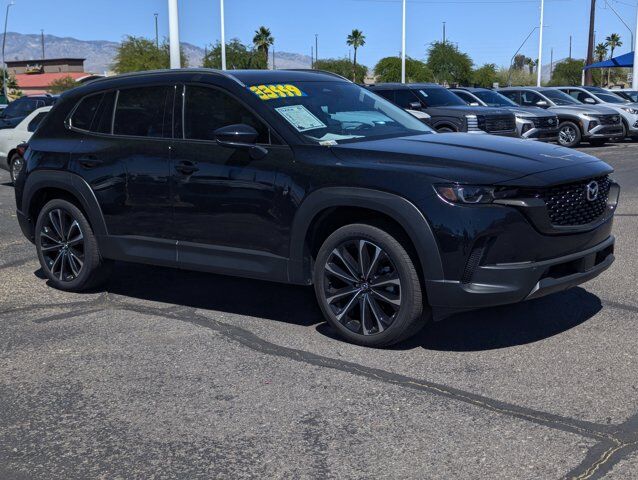 2025 MAZDA CX-50