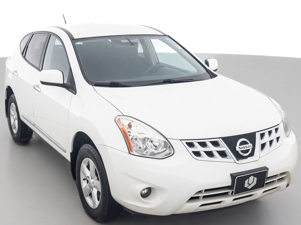 2013 NISSAN Rogue