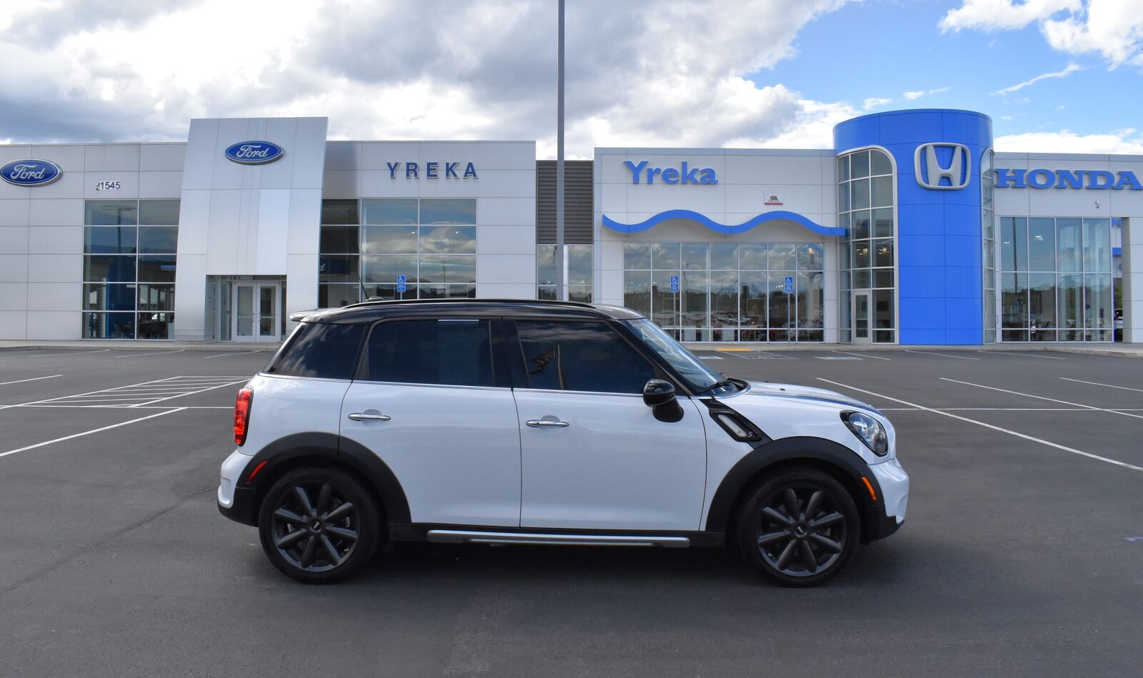 2015 MINI Countryman