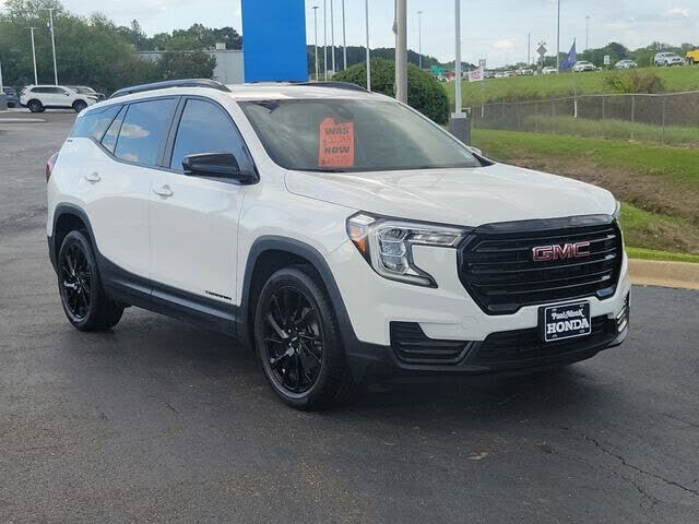 2023 GMC Terrain