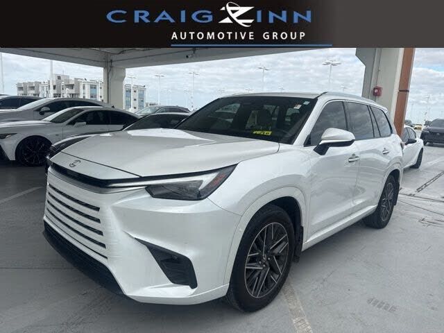 2024 LEXUS TX