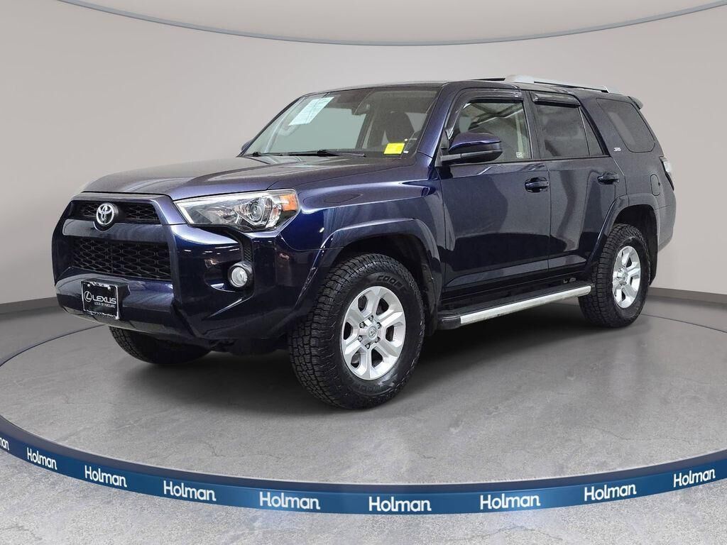 2014 TOYOTA 4-Runner