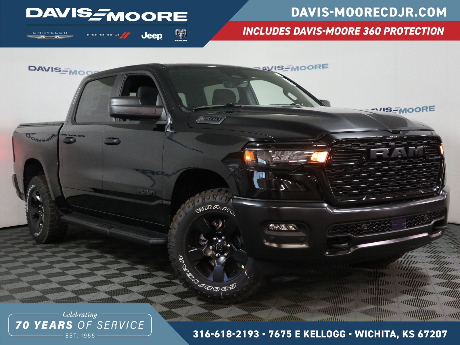 2026 RAM 1500