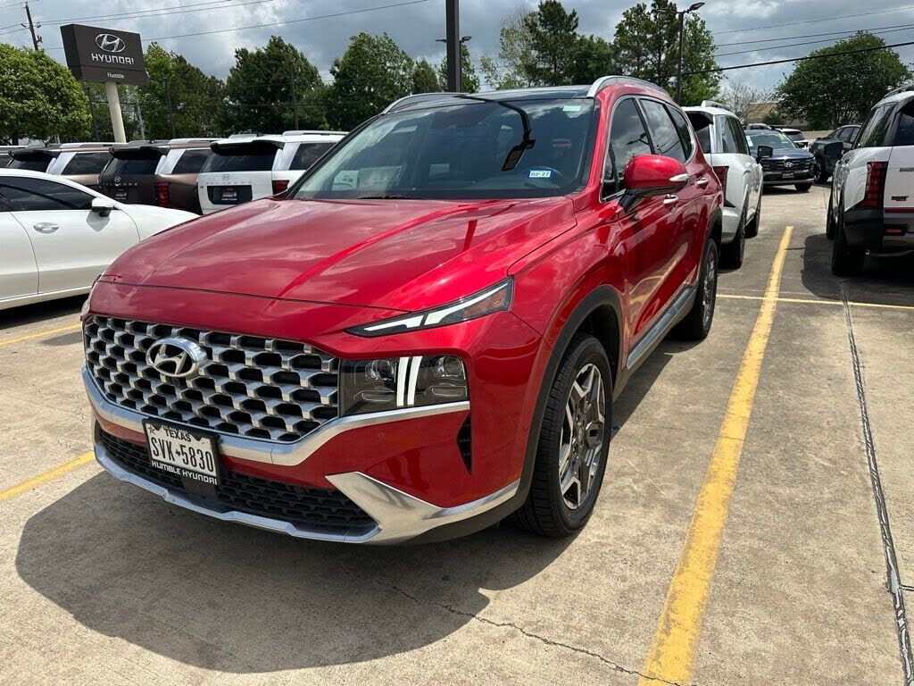 2023 HYUNDAI Santa Fe