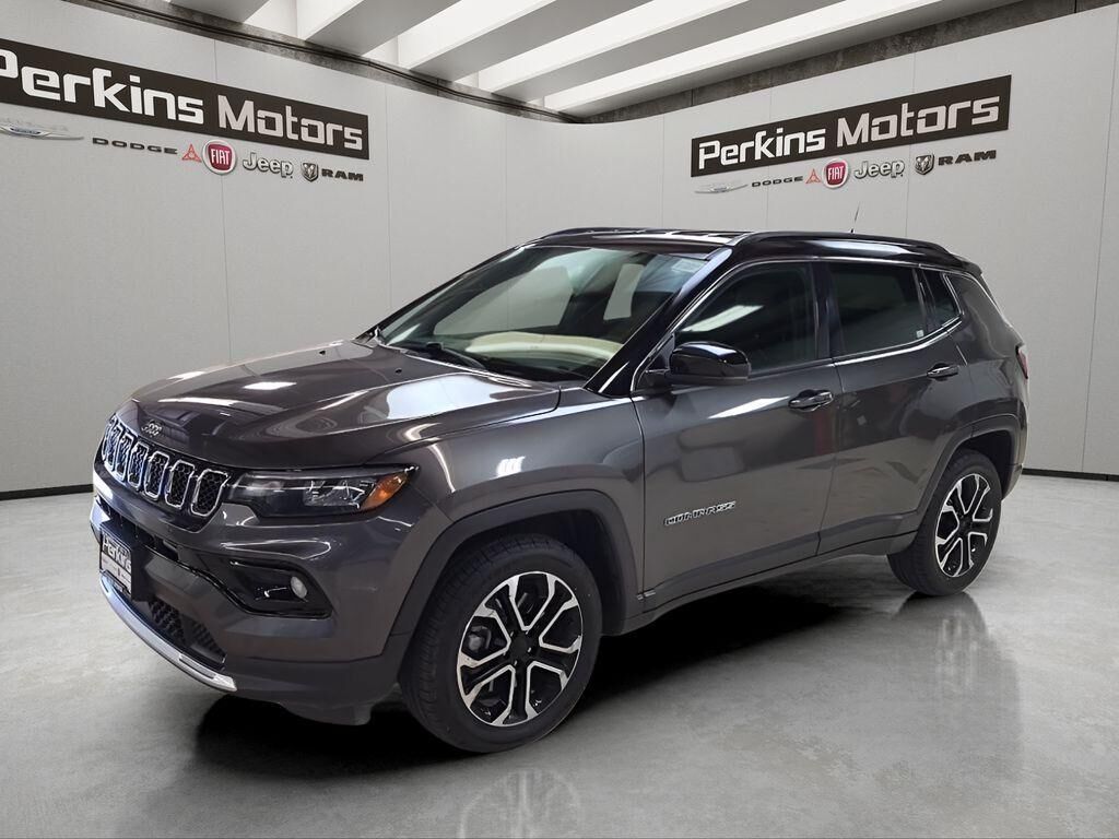 2023 JEEP Compass