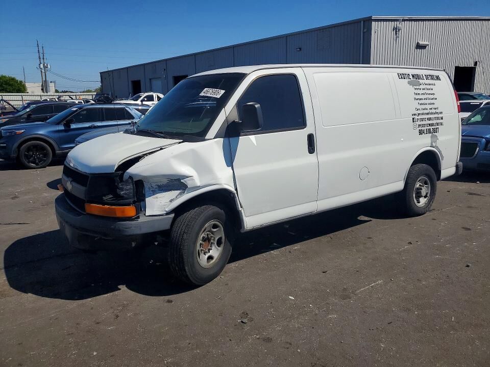 2007 CHEVROLET Express