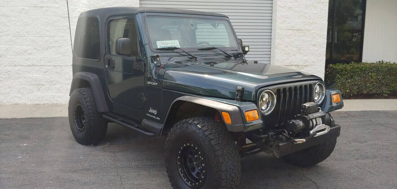 2006 JEEP Wrangler