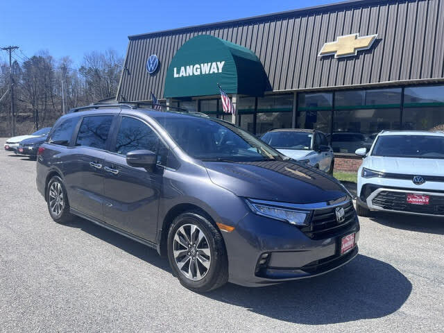 2024 HONDA Odyssey