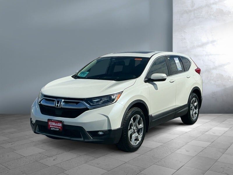 2017 HONDA CR-V