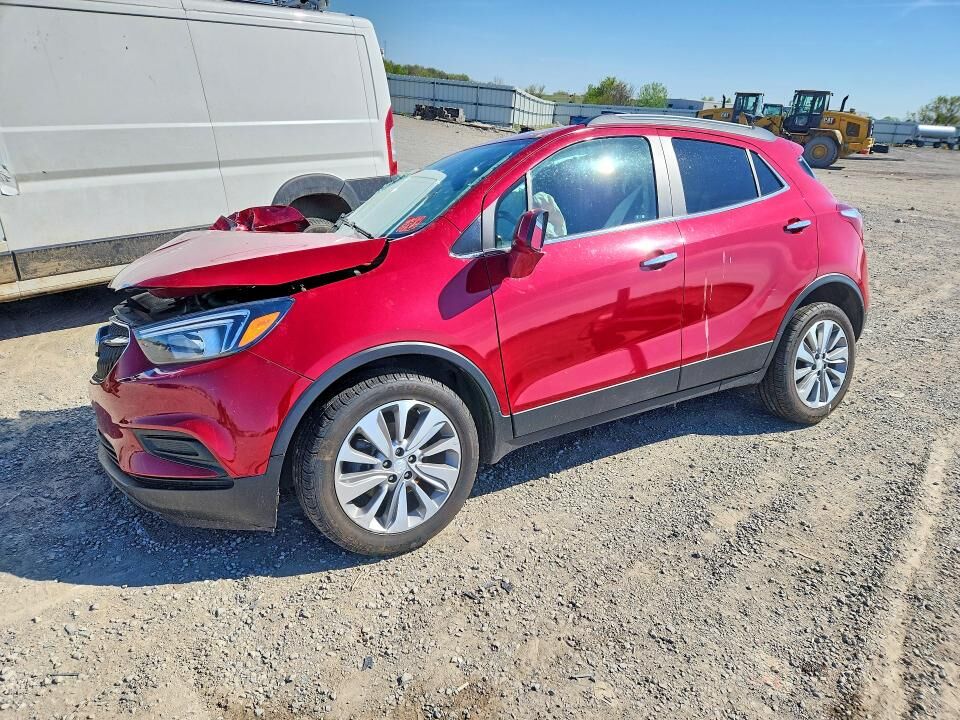 2020 BUICK Encore