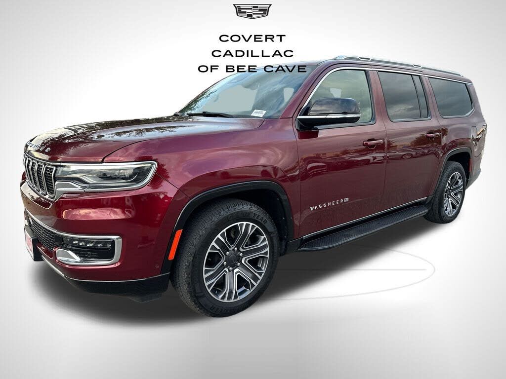 2023 JEEP Wagoneer