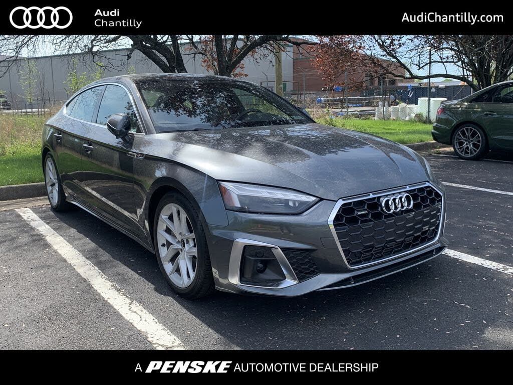 2023 AUDI A5