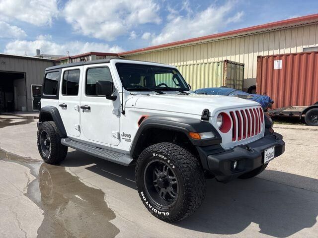 2019 JEEP Wrangler