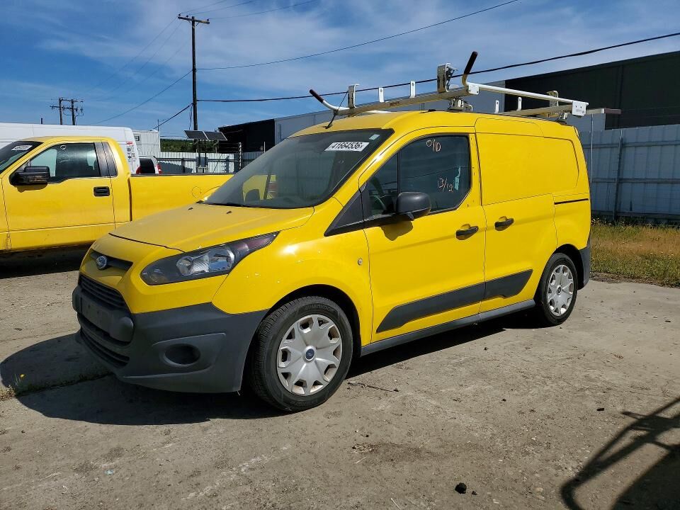 2018 FORD Transit