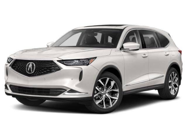 2022 ACURA MDX