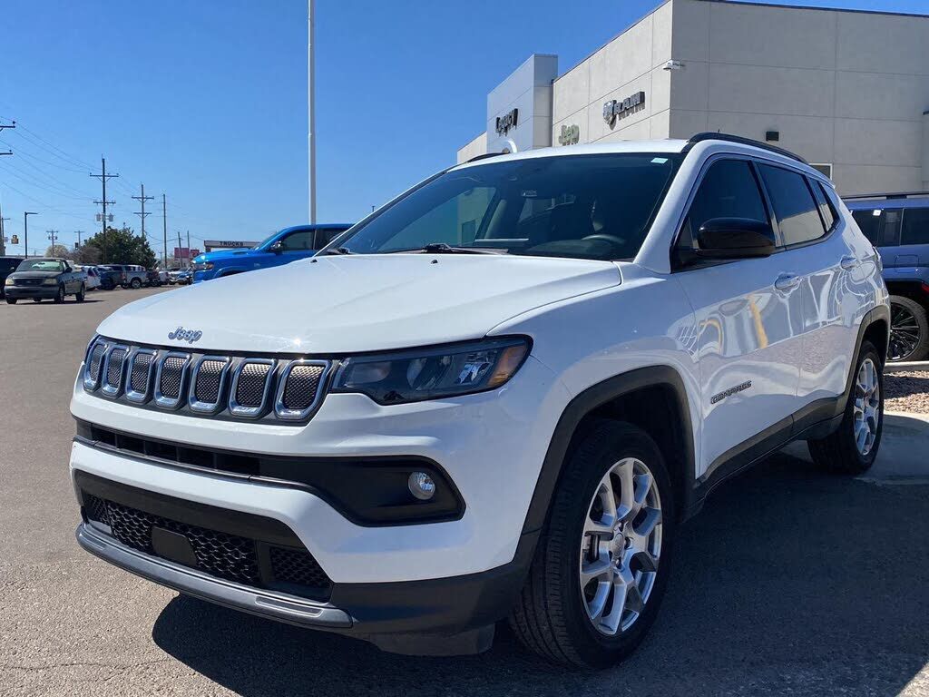 2022 JEEP Compass