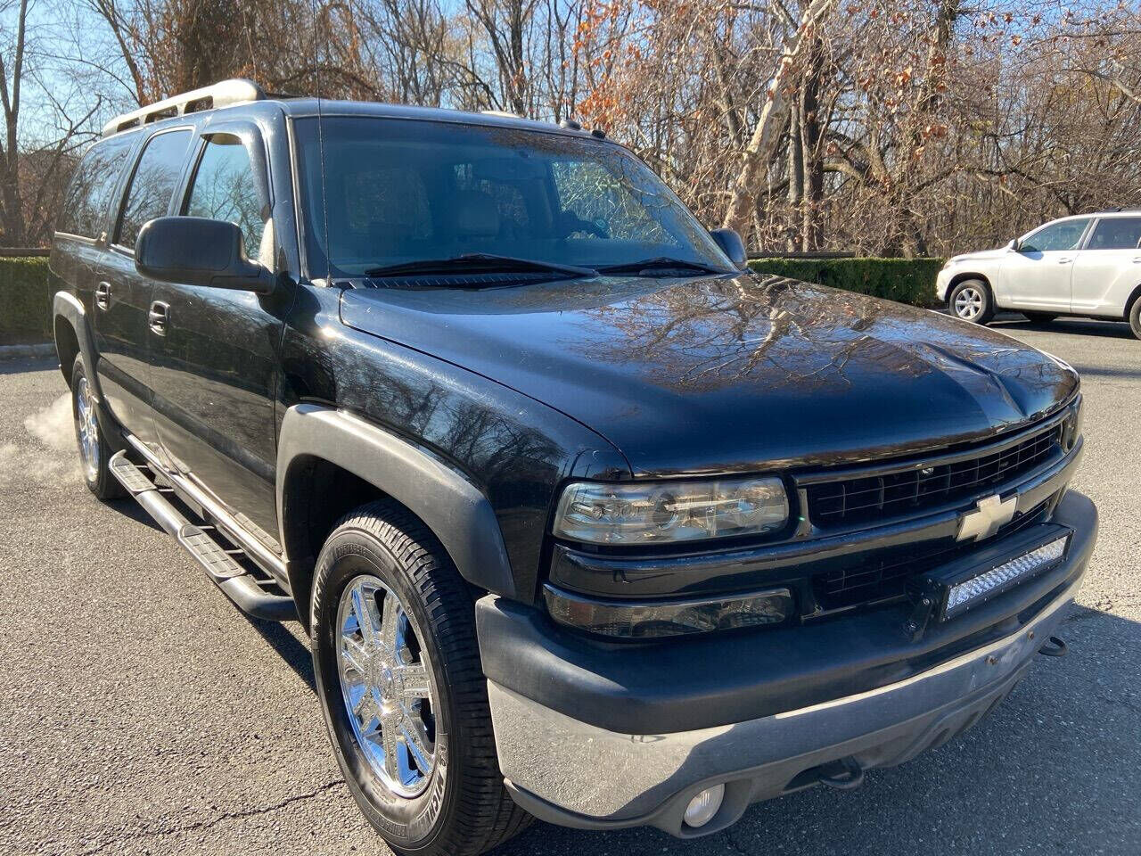 2003 CHEVROLET Suburban