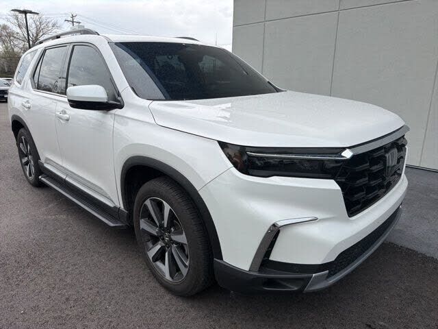 2024 HONDA Pilot