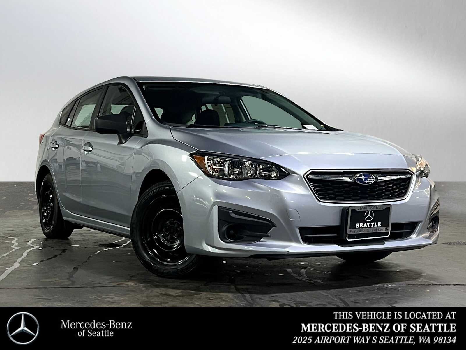 2019 SUBARU Impreza