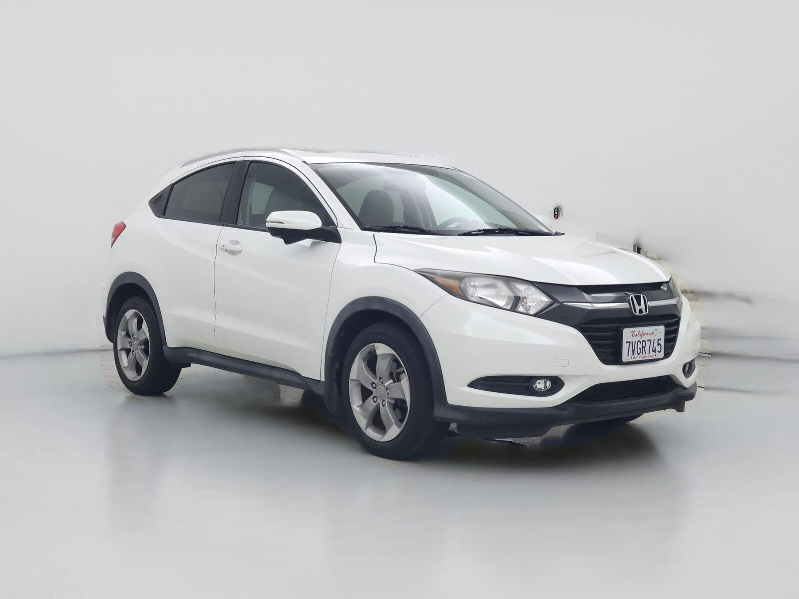 2016 HONDA HR-V