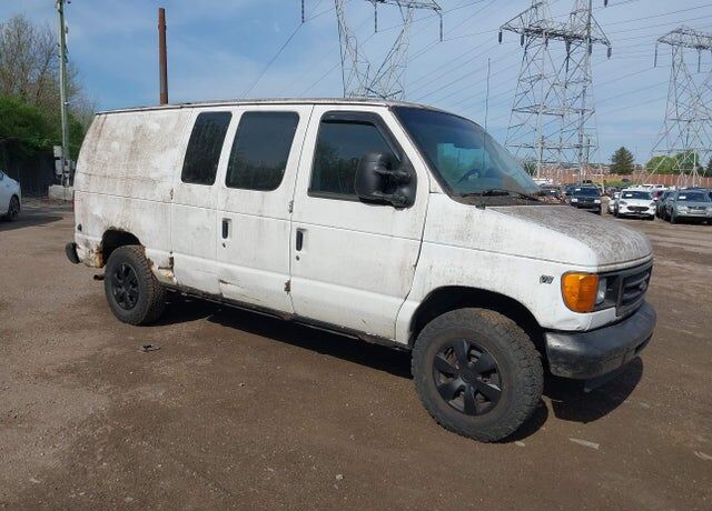2006 FORD E-250