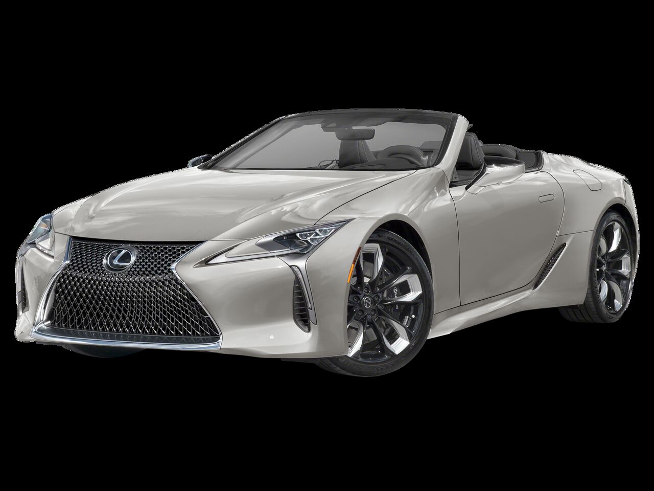 2026 LEXUS LC