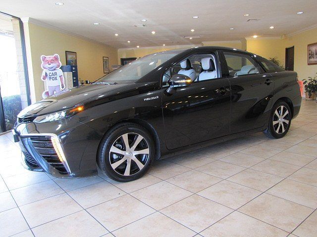 2019 TOYOTA Mirai