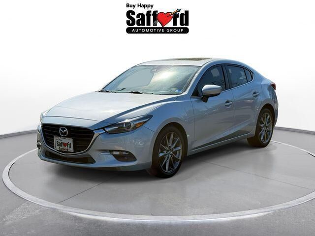 2018 MAZDA Mazda3