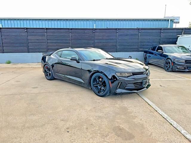 2017 CHEVROLET Camaro