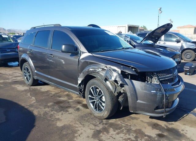 2018 DODGE Journey
