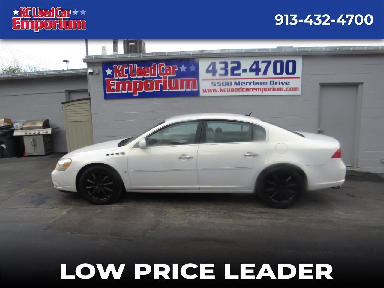 2006 BUICK Lucerne