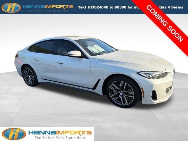 2022 BMW 430i