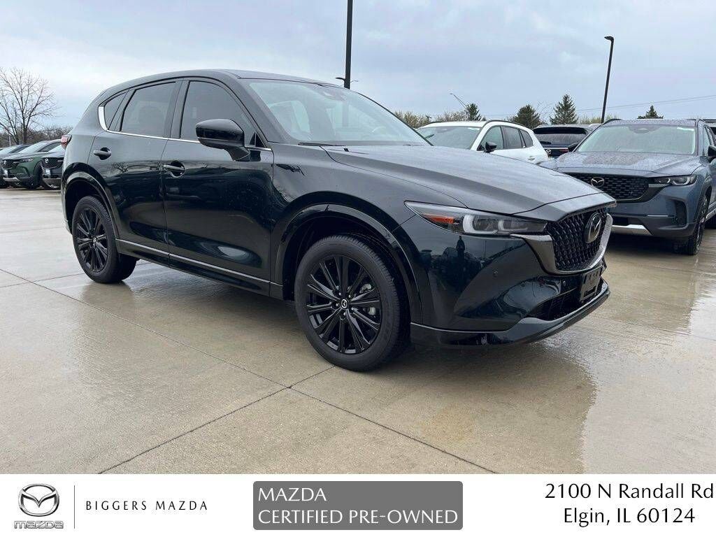 2025 MAZDA CX-5