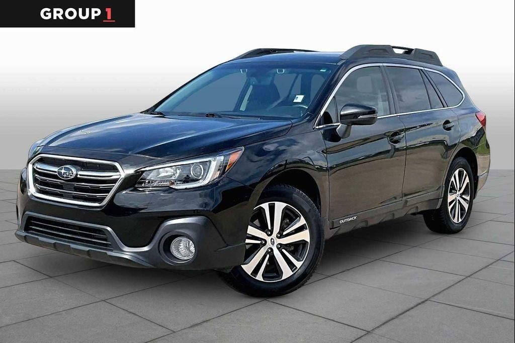 2019 SUBARU Outback