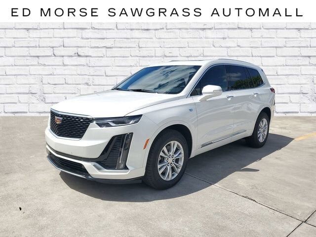 2025 CADILLAC XT6