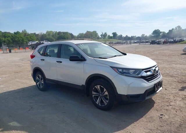 2017 HONDA CR-V
