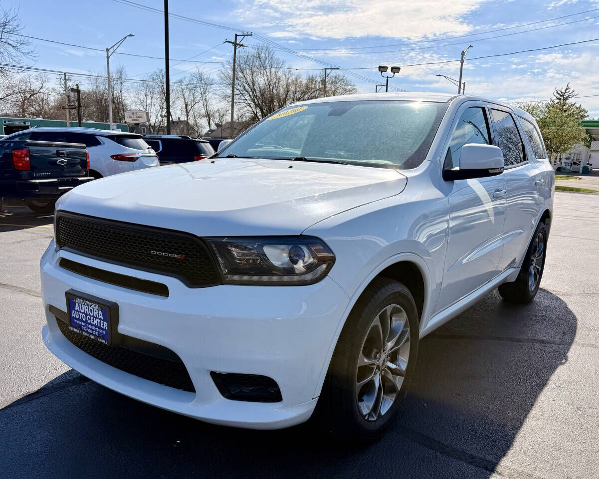 2020 DODGE Durango