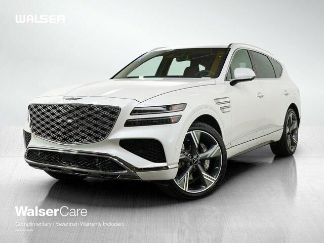 2025 GENESIS GV80