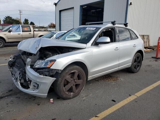 2012 AUDI Q5