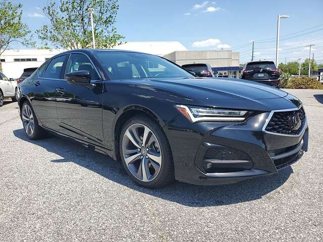 2021 ACURA TLX