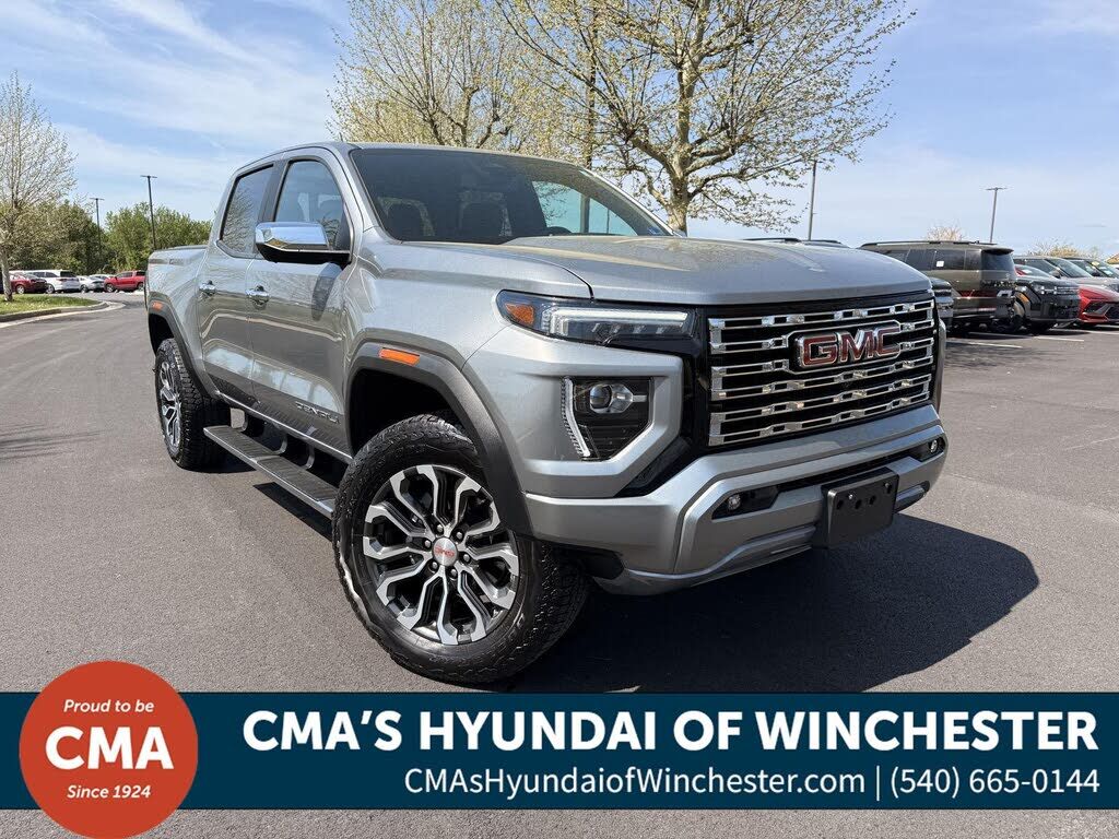 2024 GMC Canyon