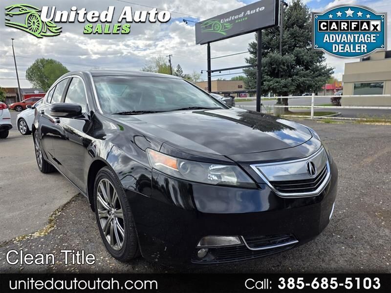 2014 ACURA TL