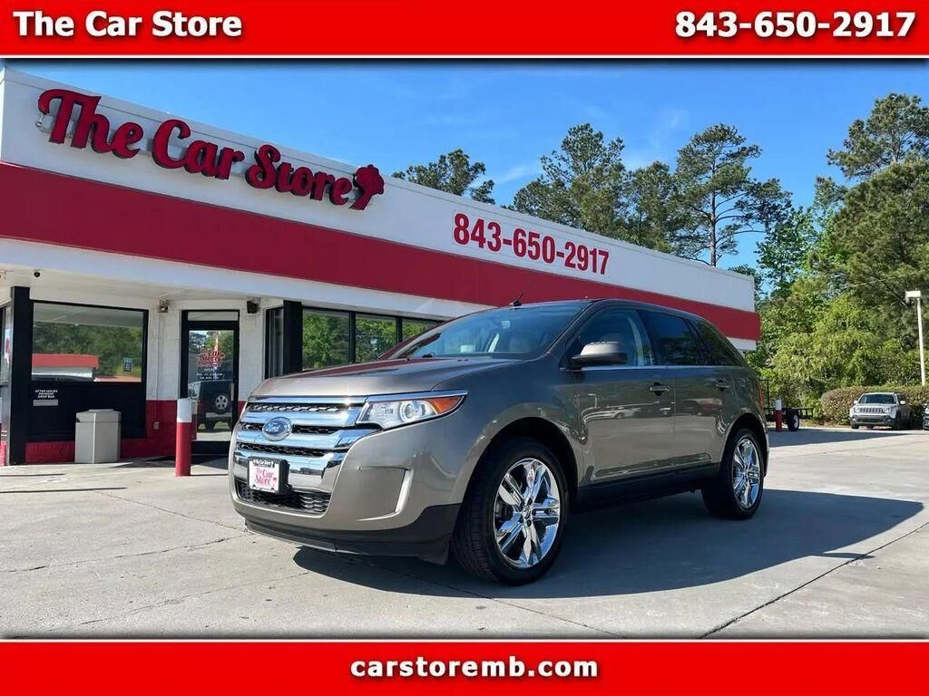 2013 FORD Edge