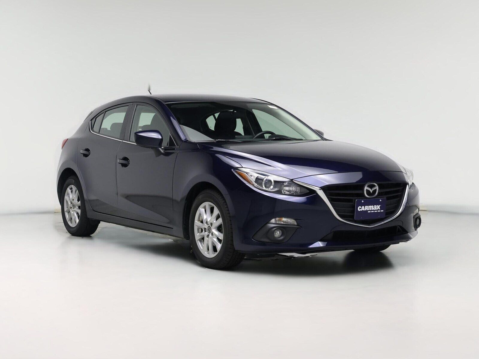 2015 MAZDA Mazda3