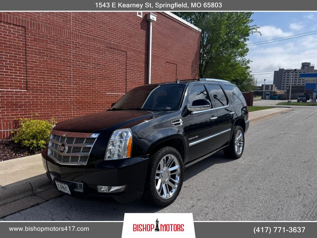 2012 CADILLAC Escalade