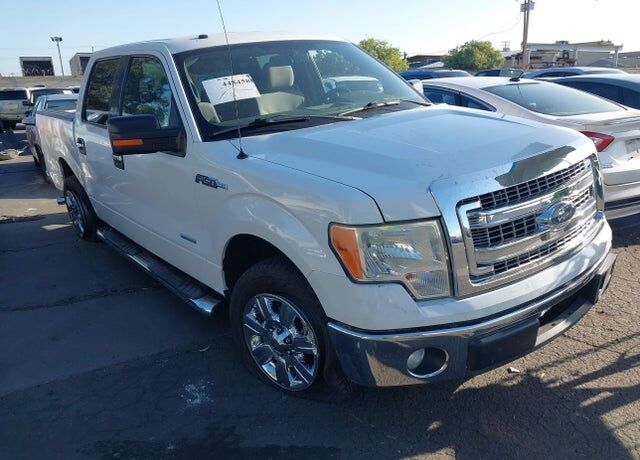 2011 FORD F-150
