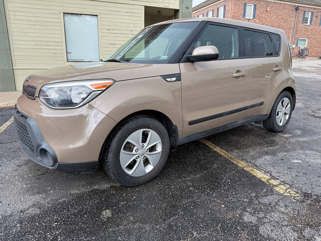 2014 KIA Soul