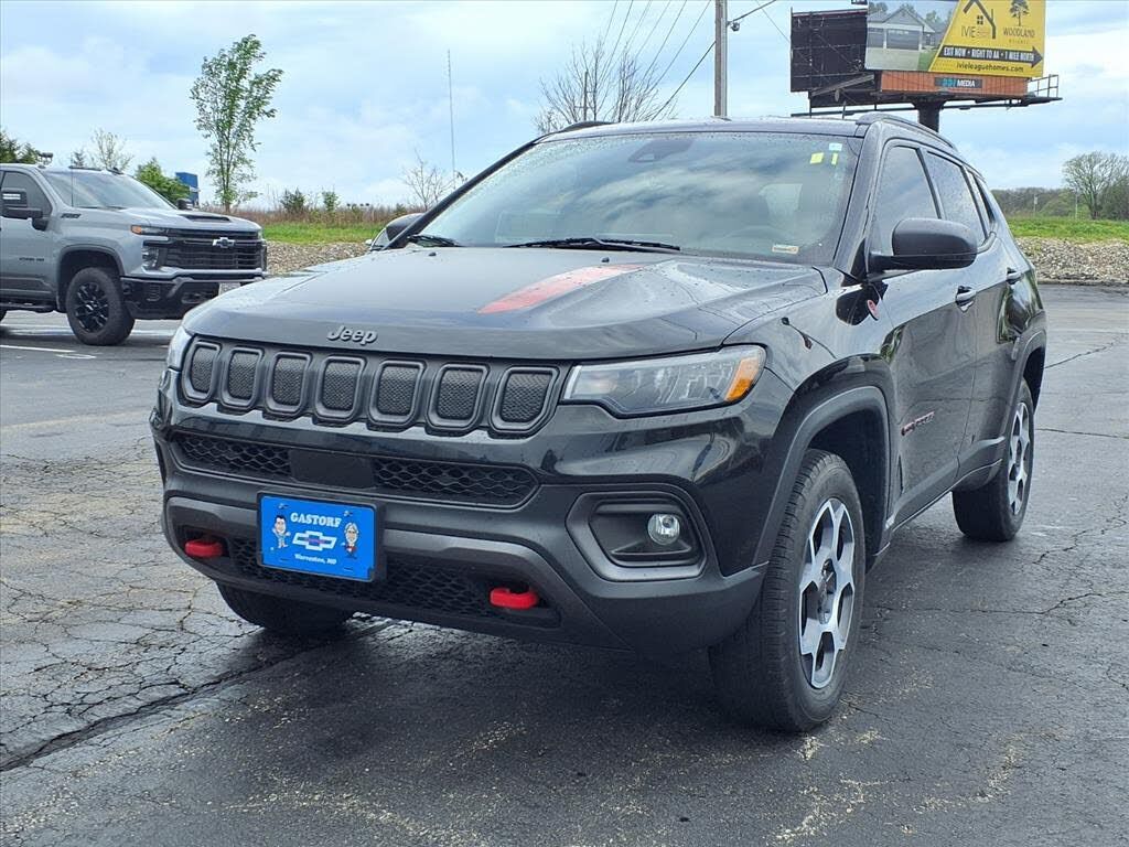 2022 JEEP Compass